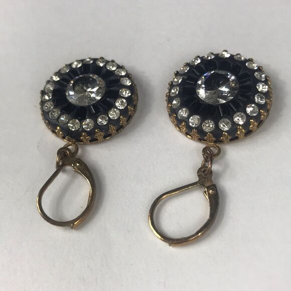 Vintage Earrings - Picture 2 of 4